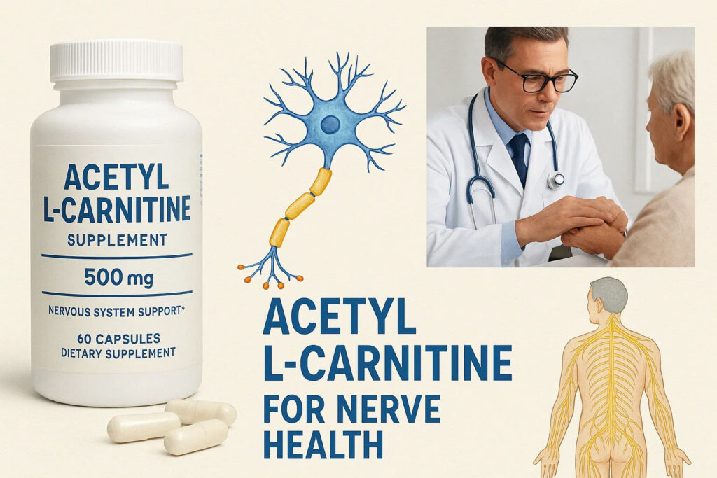 supplement acetyl l-carnitine