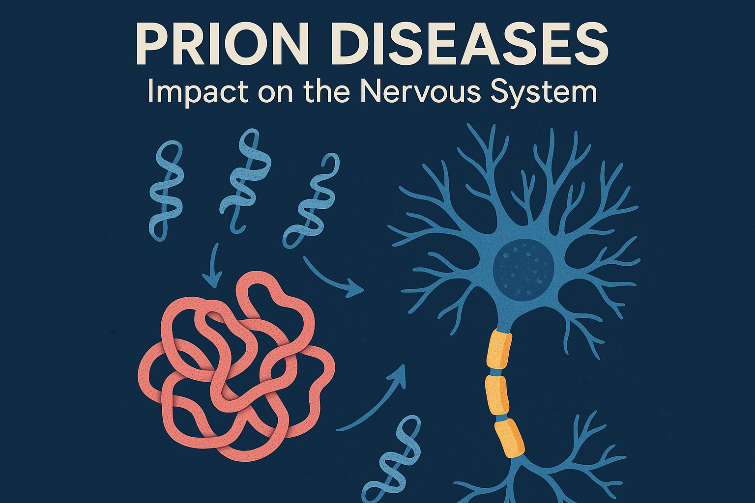 Prion-diseases-impact-on-nervous-system - News and Views For Neuropathy and Nerve Damage