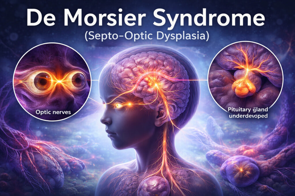 septo-optic-dysplasia-SOD-De-Morsier-syndrome - News and Views For Neuropathy and Nerve Damage